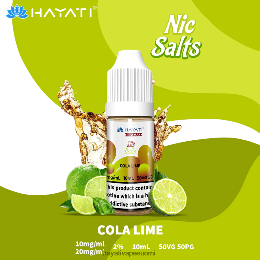 cola lime