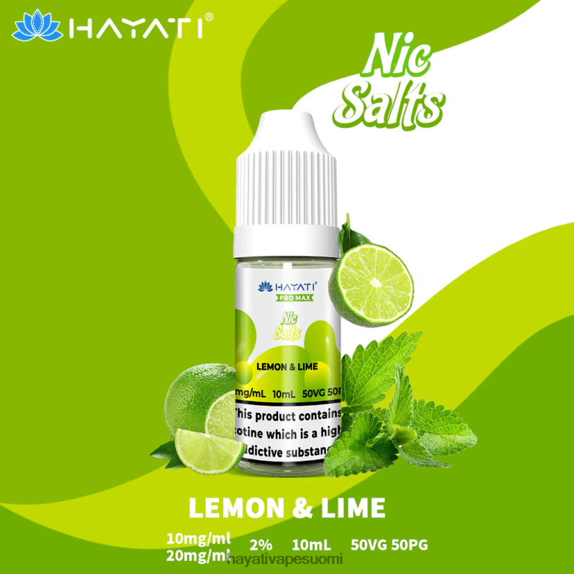 sitruuna lime