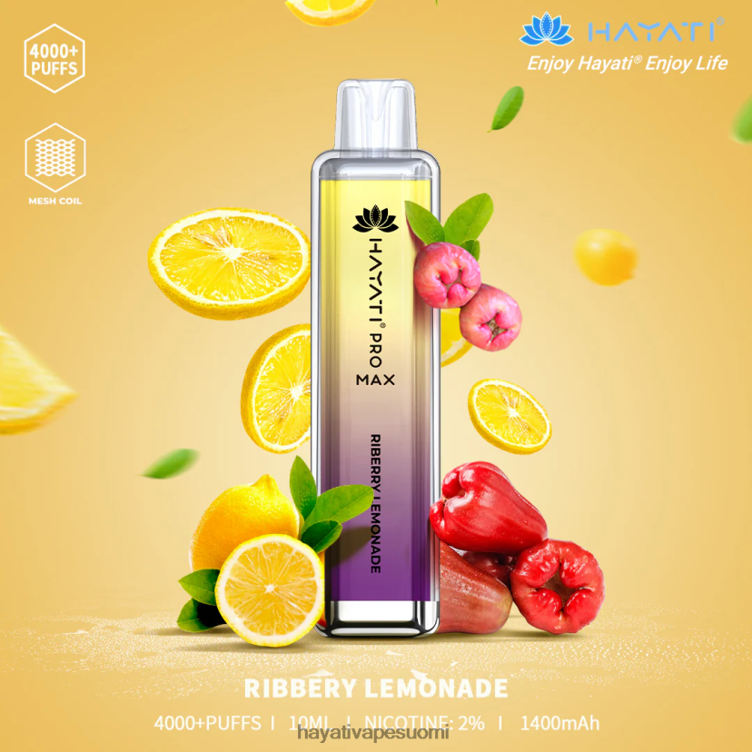 riberry limonadi