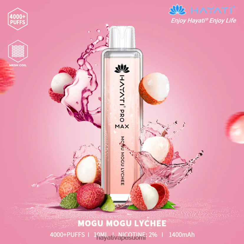 mogu mogu litsi