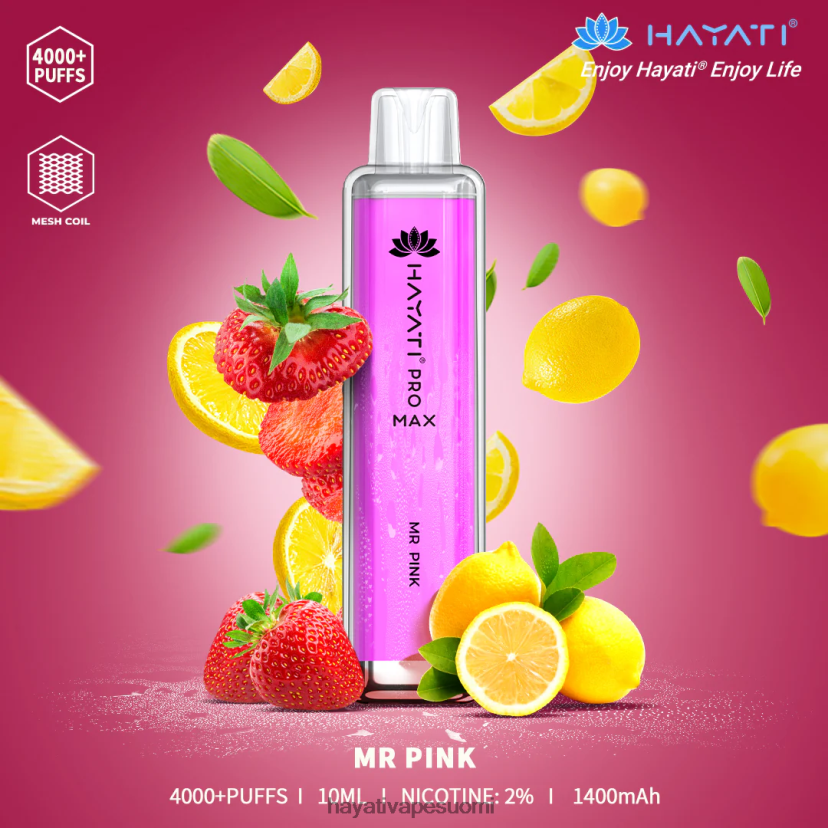 herra pinkki
