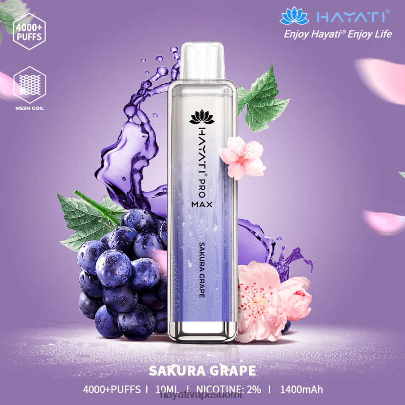 sakura rypäle