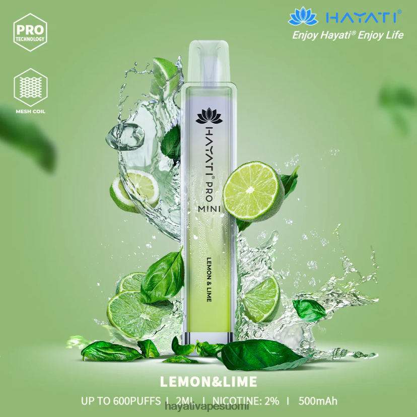 sitruuna lime